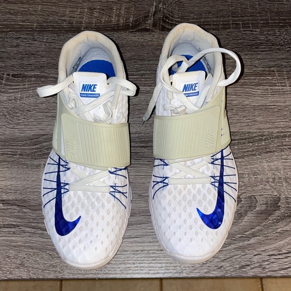 Nike Zoom Train Toranada Gronk Mens shoe - Picture 2 of 8